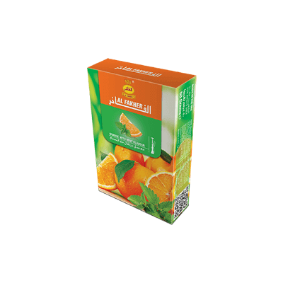 Табак Al Fakher - Апельсин Мята