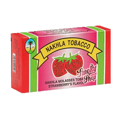 Тютюн Nakhla Mizo Strawberry