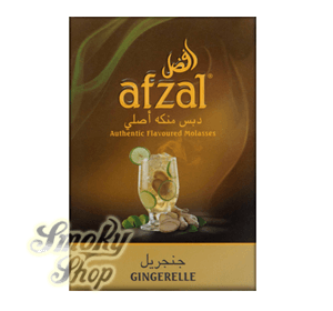 Afzal Gingerelle