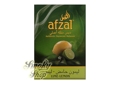Afzal Lime-Lemon