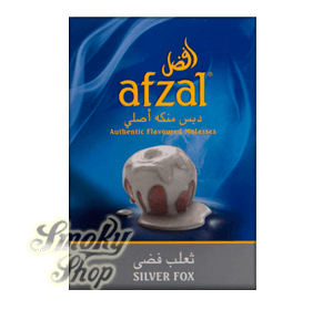 Afzal Silver Fox