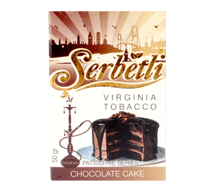 Табак Serbetli Chocolate cake 50 грамм