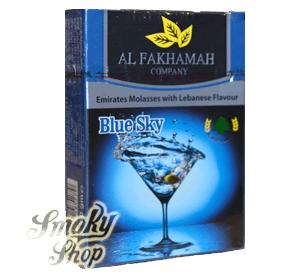 Al-fakhamah bluesky