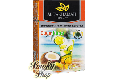 Al Fakhamah - Coco Lime