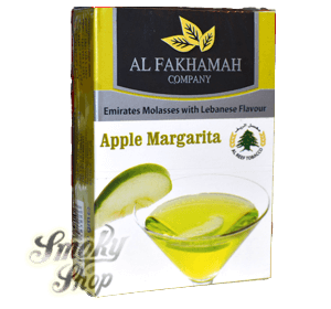 Al Fakhamah - Яблочная Маргарита