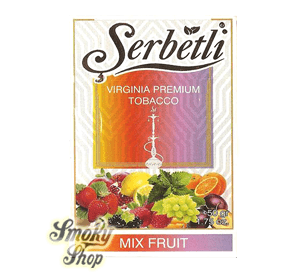 Тютюн Serbetli Mix Fruit