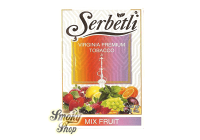 Табак Serbetli Mix Fruit