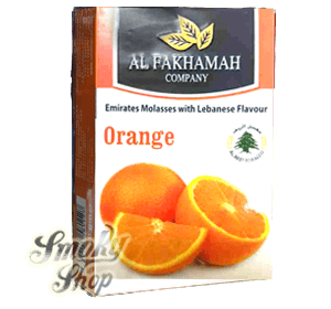 Al-fakhamah orange
