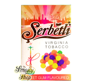 Serbetli - Сладкая жвачка