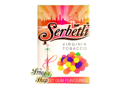 Serbetli - Сладкая жвачка