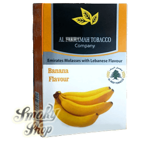 Al Fakhamah - Банан