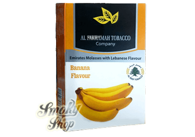 Al Fakhamah - Банан