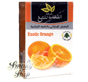 Al Fakhamah - Экзотический Апельсин