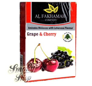 Al Fakhamah - Виноград+Вишня