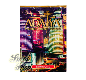 Adalya - Ночі Баку