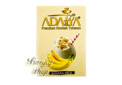 Adalya - Банан+Молоко