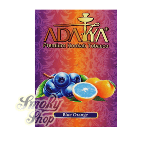 Табак Adalya - Синий Апельсин