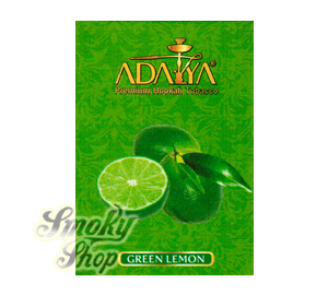 Adalya Green Lemon