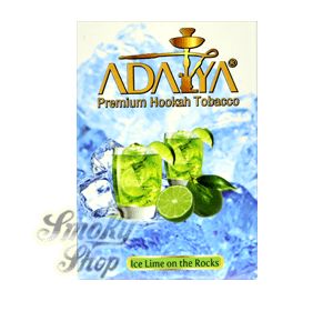 Табак Adalya - Ледяной лайм