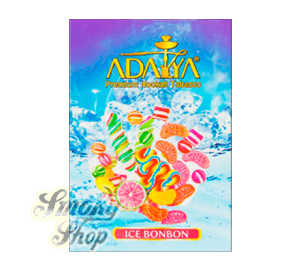Табак Adalya - Ледяные конфеты