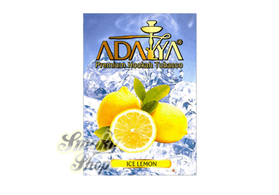 Табак Adalya - Ледяной лимон