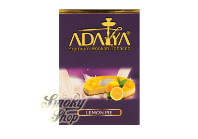 Табак Adalya - Лимонный пирог