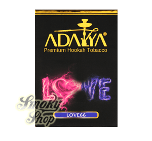 Тютюн Adalya Love 66