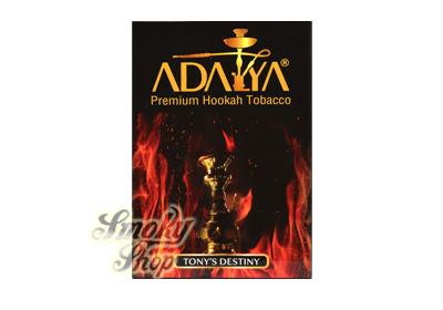 Табак Adalya - Судьба Тони