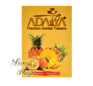 Табак Adalya - Апельсин с ананасом