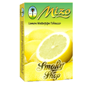 Табак Nakhla mizo - Лимон