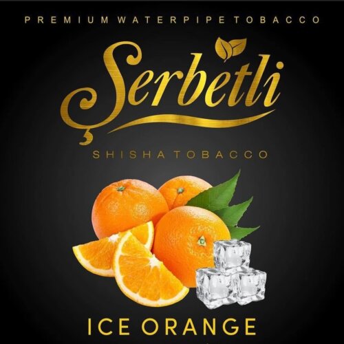 Табак Serbetli Ice orange