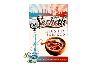 Табак Serbetli - Гранатовый йогурт