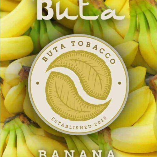 Табак Buta Classic Банан