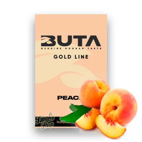 Табак для кальяна Buta Персик (Peach) 50 грамм