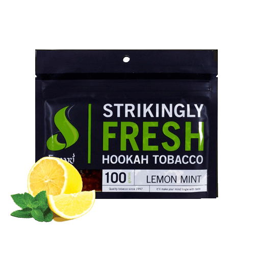 Табак Fumari - Лимон мята