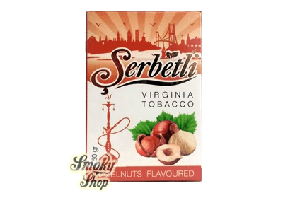Табак Serbetli - Лесной орех