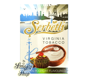 Табак Serbetli - Кактусовый йогурт