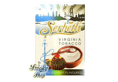 Табак Serbetli - Кактусовый йогурт