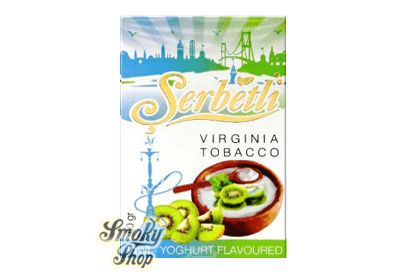 Табак Serbetli - Киви йогурт