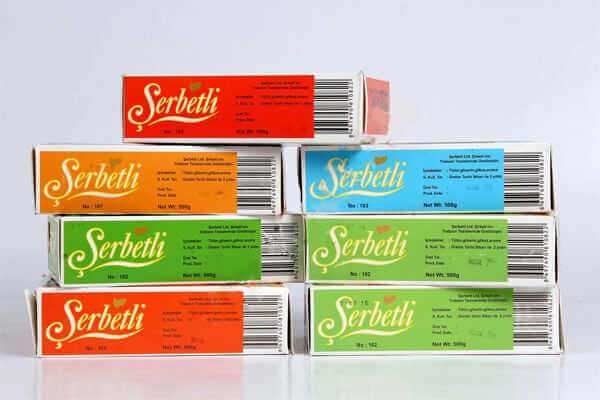 Табак Serbetli 500 грамм