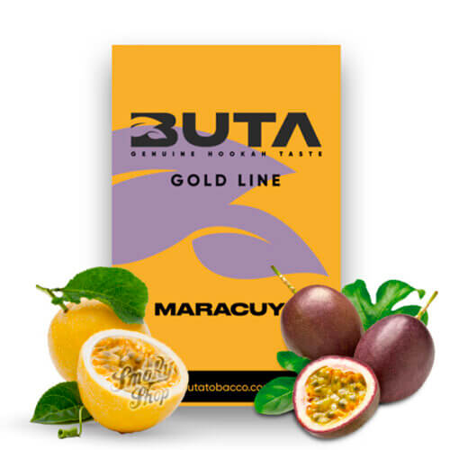 Табак Buta Gold Maracuya (Маракуйя)