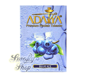 Табак Adalya - Ледяная Черника