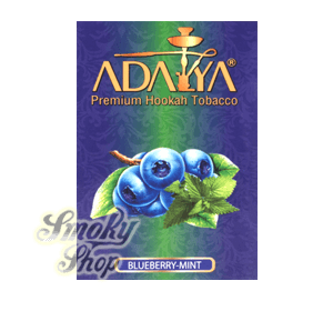 Табак Adalya - Черника Мята