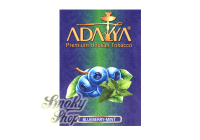 Табак Adalya - Черника Мята