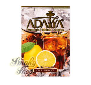 Табак Adalya - Ледяная кола с лимоном