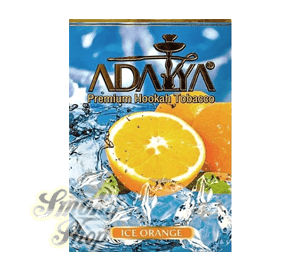 Табак Adalya - Ледяной апельсин