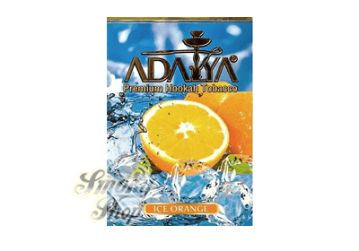 Табак Adalya - Ледяной апельсин