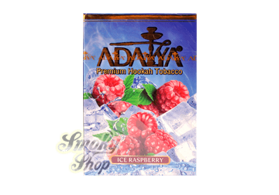 Табак Adalya - Ледяная малина