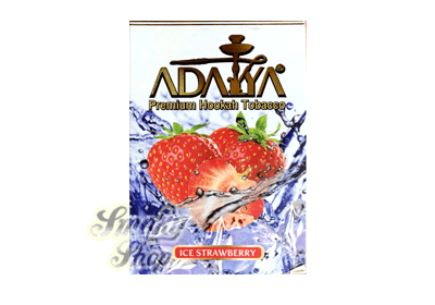 Табак Adalya - Ледяная клубника