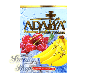 Табак Adalya - Ледяная Вишня с Бананом